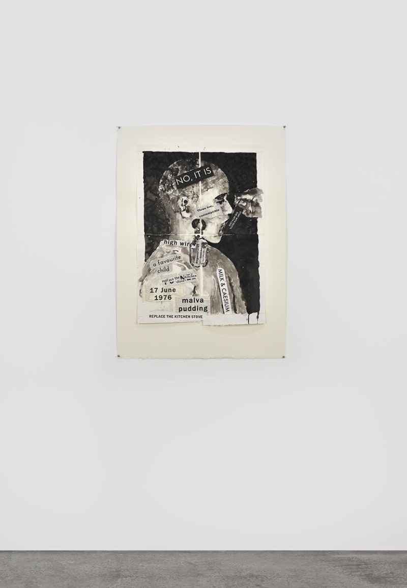 William Kentridge Pavlov's Patient (Malva Pudding), 2017