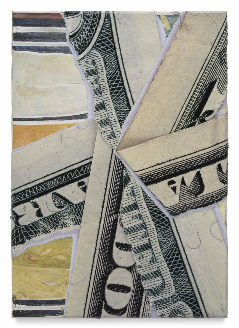 Paul Sietsema, Carriage Painting, 2022