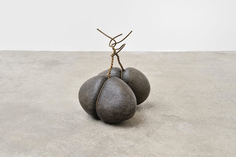 Seung-Taek Lee Tied Stone, 1960