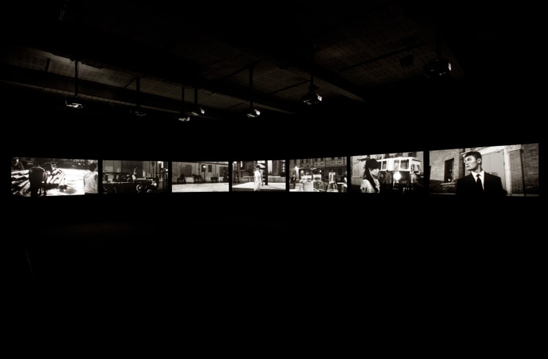 Yang Fudong The Fifth Night, 2010