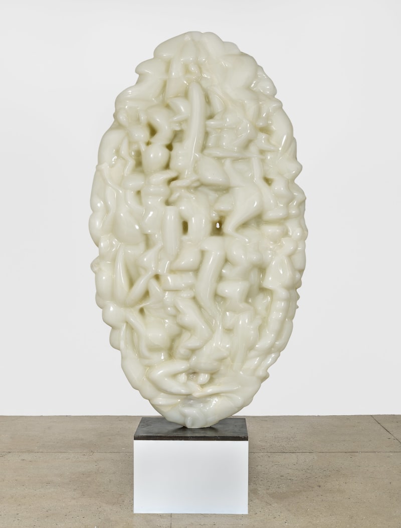 Tony Cragg Sail, 2017