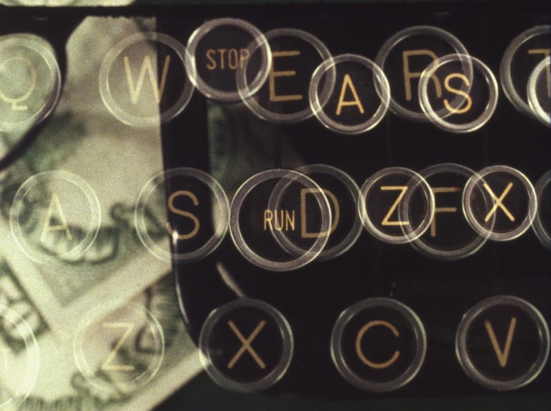 Paul Sietsema, At the hour of tea, 2013