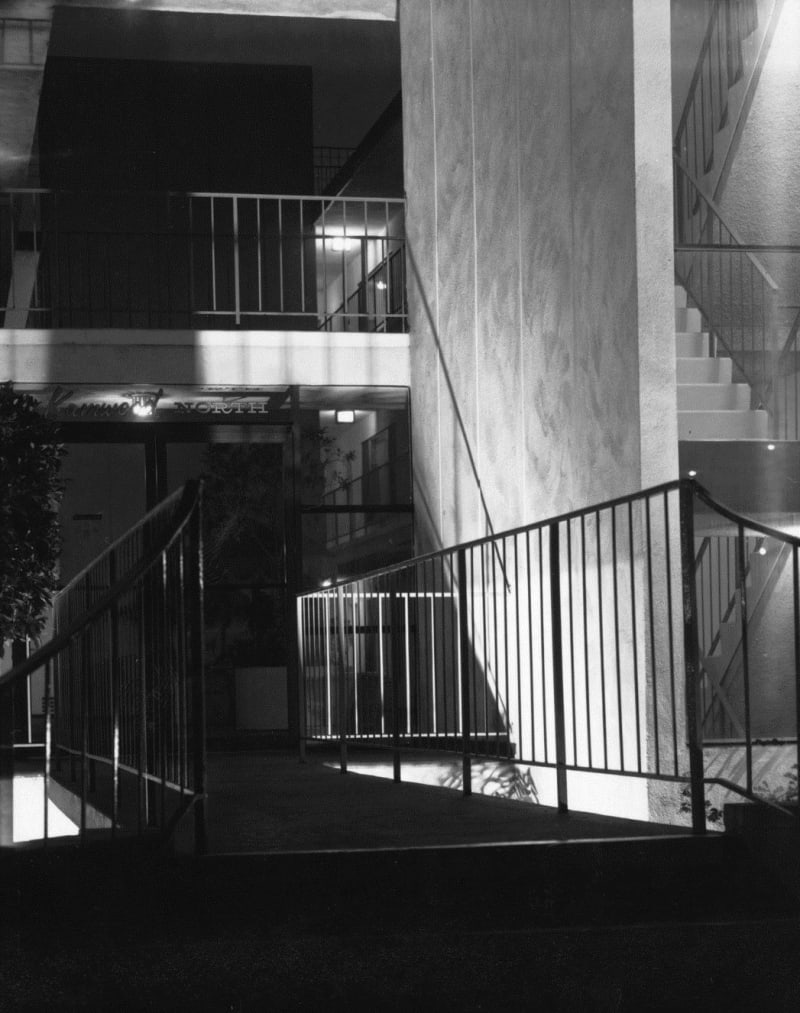 James Welling LA - C 37, 1977