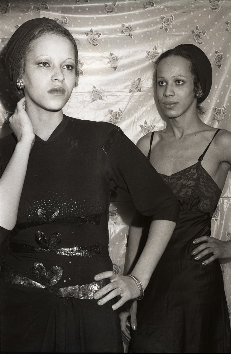 Nan Goldin The Sisters, Boston, 1973