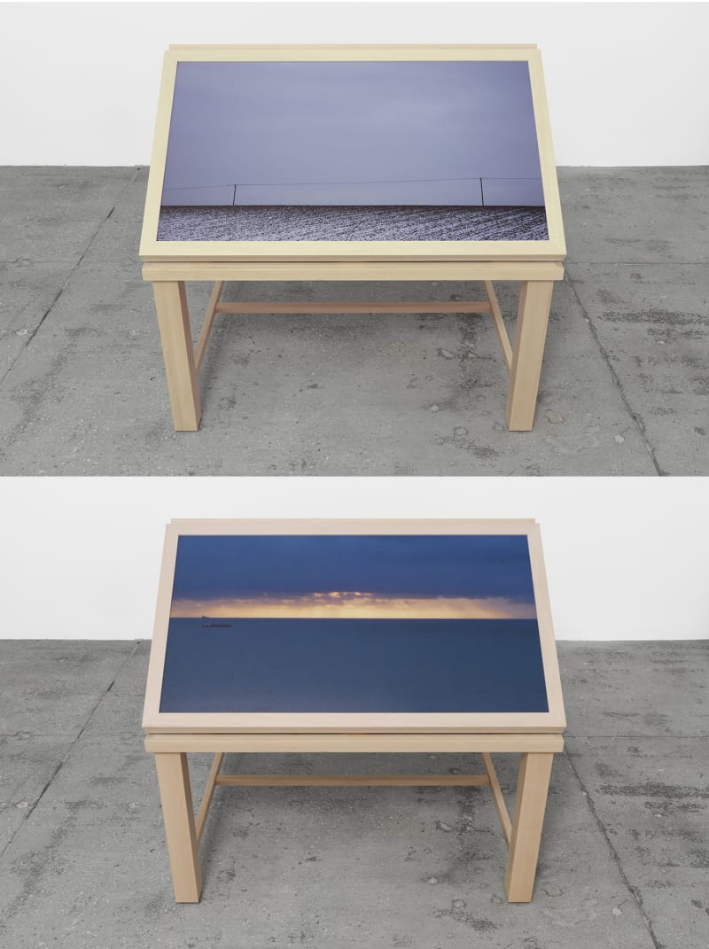 Richard Deacon Home & Away #12, 2018