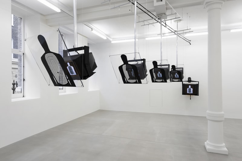 Dara Birnbaum Hostage, 1994