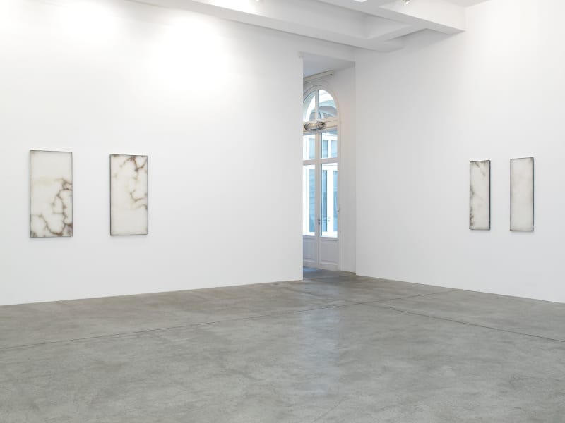 Tacita Dean Presentation Windows, 2005