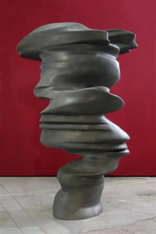 Tony Cragg Level Head, 2006