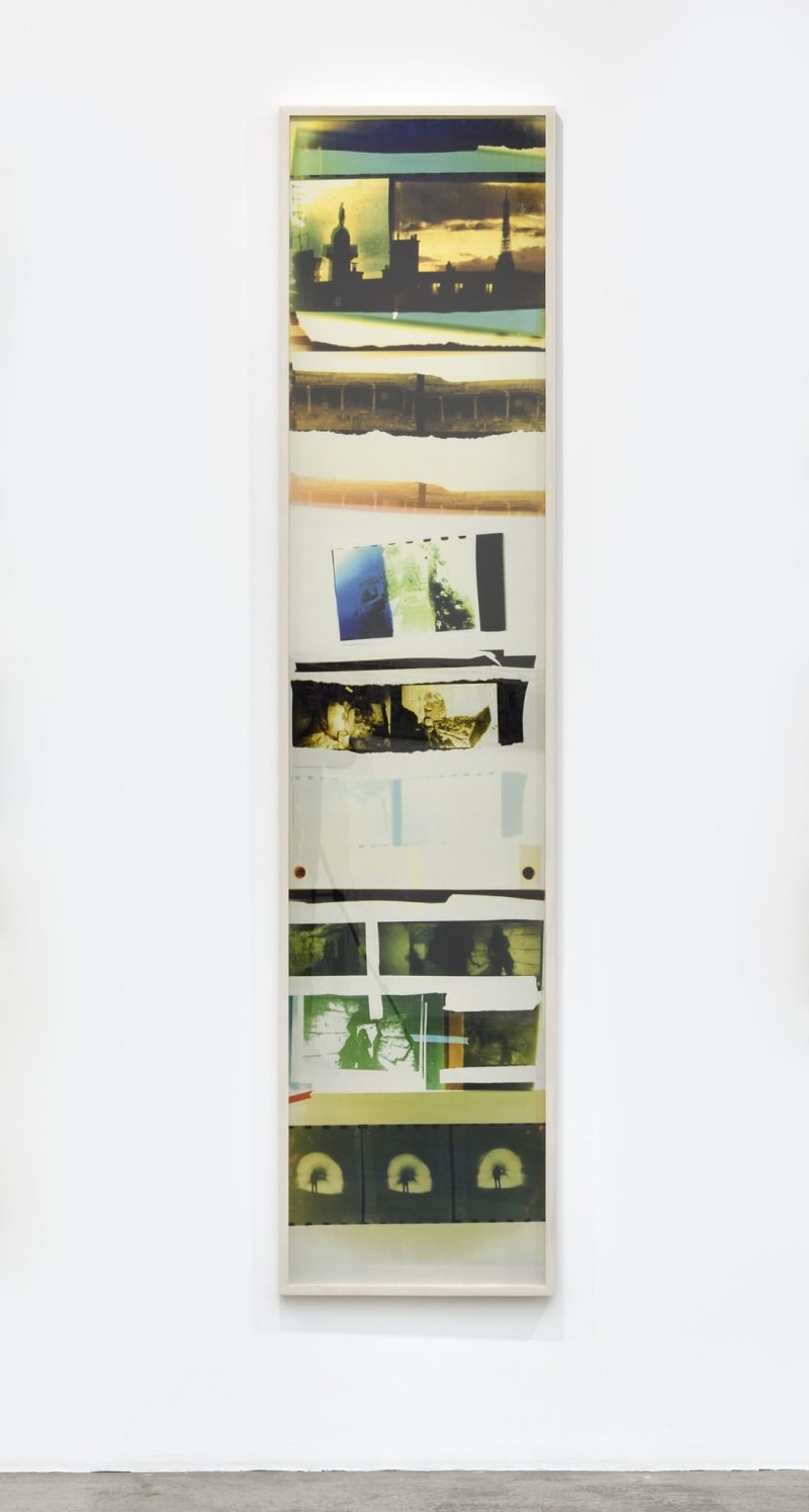 Gordon Matta-Clark Sous-Sols de Paris: Les Halles, 1977