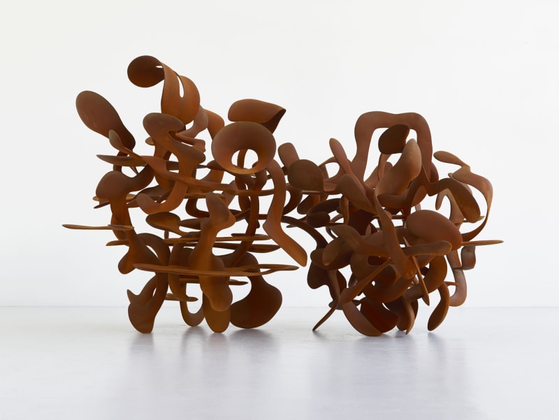 Tony Cragg | Recent Sculptures | Marian Goodman