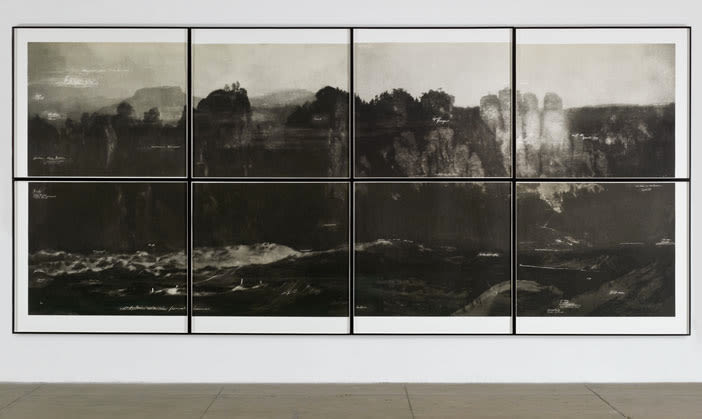 Tacita Dean Fernweh, 2008