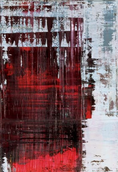 洋書 gerhard richter 1998 Gerhard Richter, Seestück (Seascape), 1998 · SFMOMA