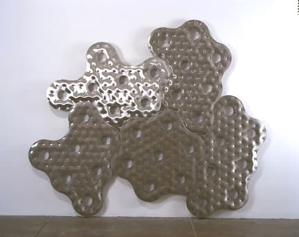 Richard Deacon Infinity #26, 2004