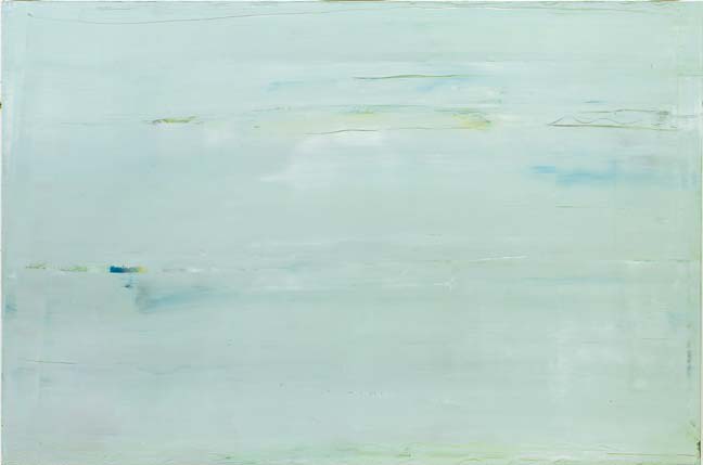 Gerhard Richter 911-4 Abstract Painting, 2009