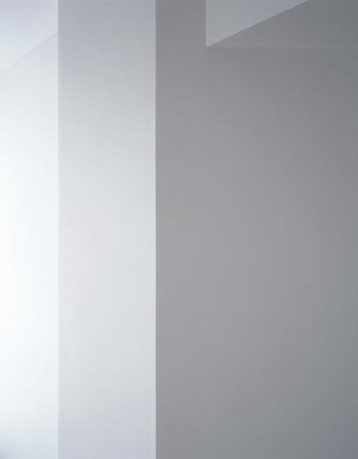 Hiroshi Sugimoto Colors of Shadow C1022, 2006