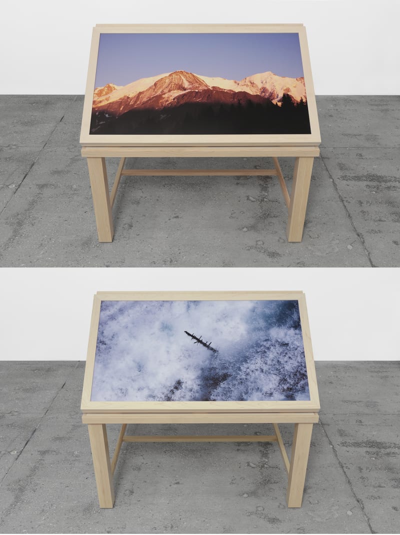 Richard Deacon Home & Away #9, 2018