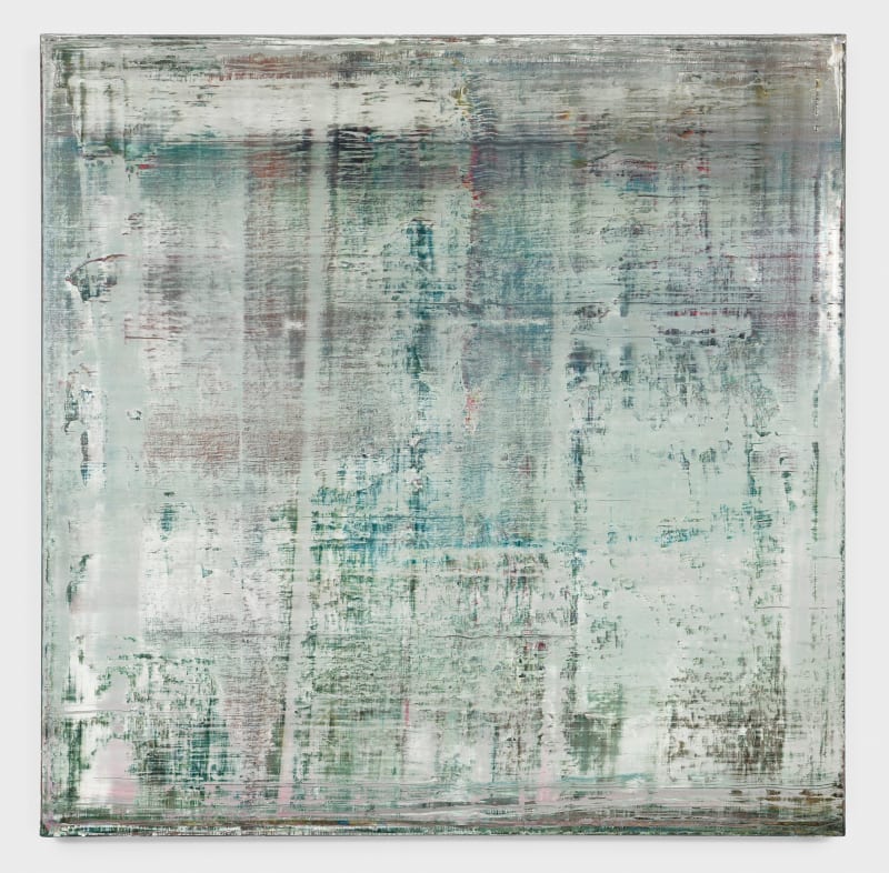 Gerhard Richter | New Paintings, 1996-2001 | Marian Goodman