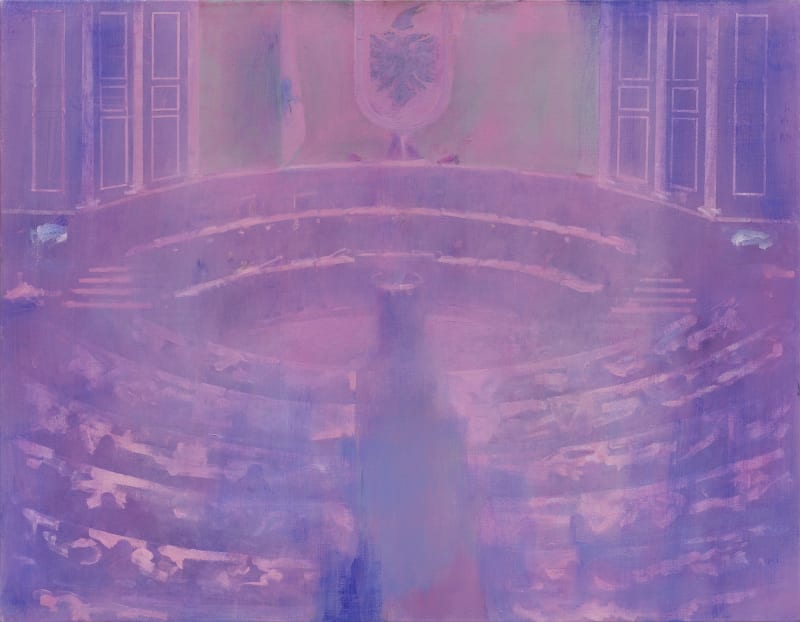 Edi Hila Parlement, 2011