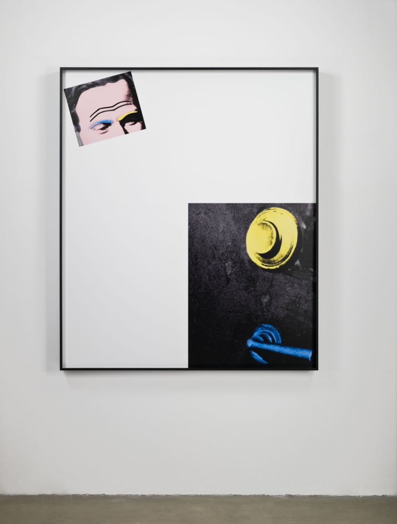 John Baldessari | Raised Eyebrows/Furrowed Foreheads