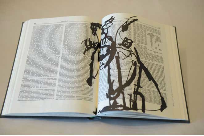 William Kentridge Breathe, 2008