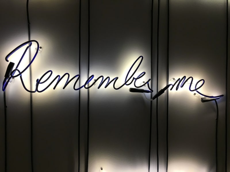 Steve McQueen Remember Me, 2016