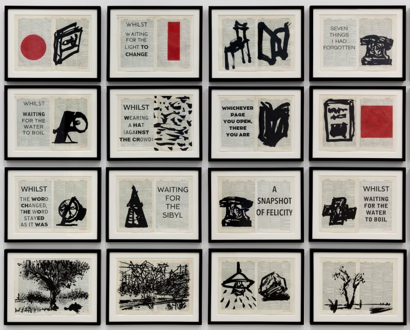 William Kentridge Untitled, 2014