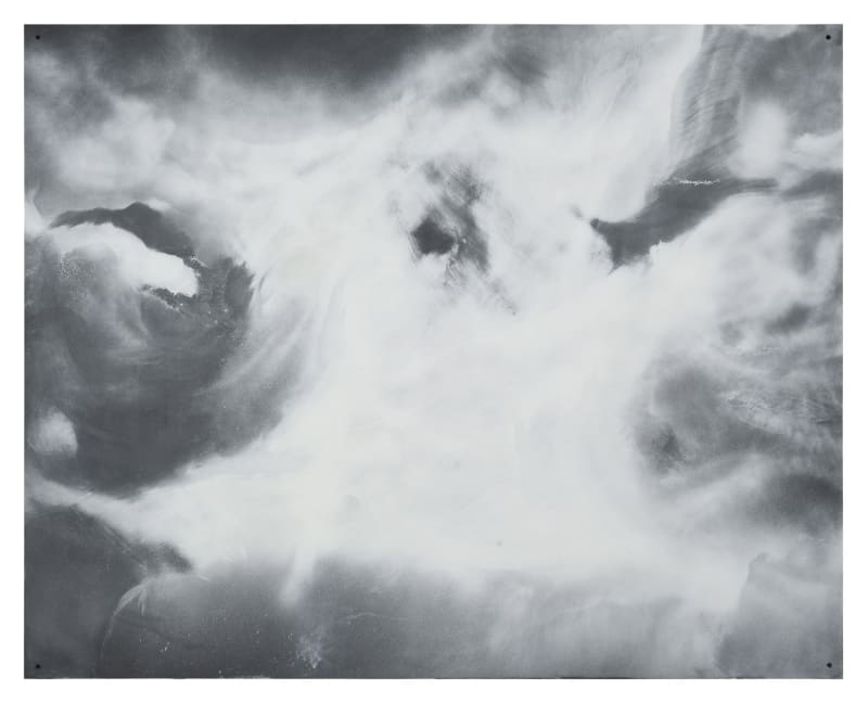 Tacita Dean My English breath in foreign clouds, 2016