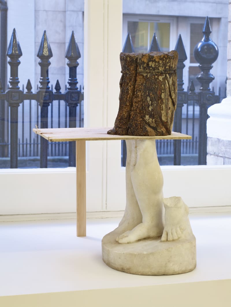 Danh Vo Your mother sucks cocks in Hell, 2015