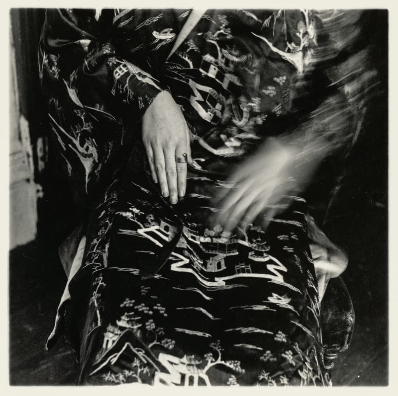 Francesca Woodman, Untitled, New York, 1979-1980 | Marian