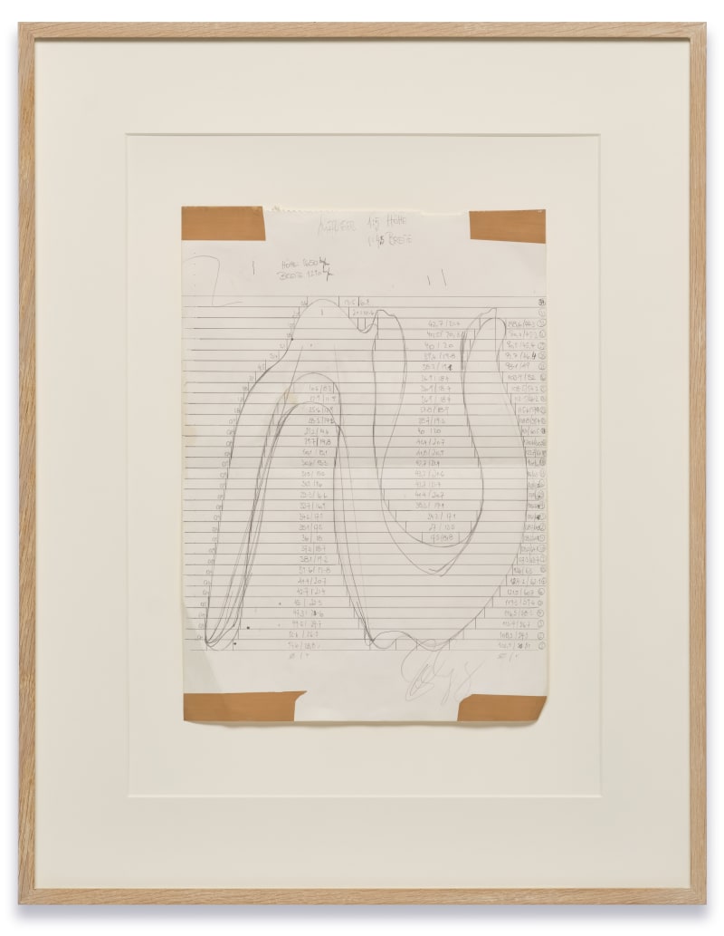 Tony Cragg | Marian Goodman