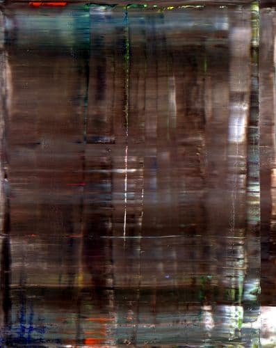 Gerhard Richter 866-1 Abstraktes Bild, 2000