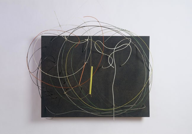 Karel Malich Tree, 1975