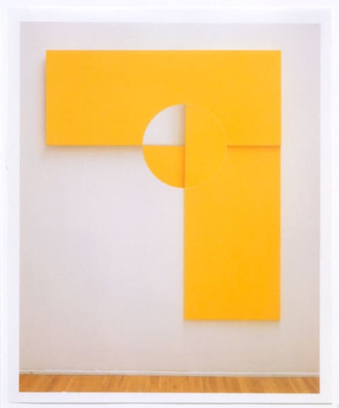 Gabriel Orozco Kelly's Kites 8, 2001