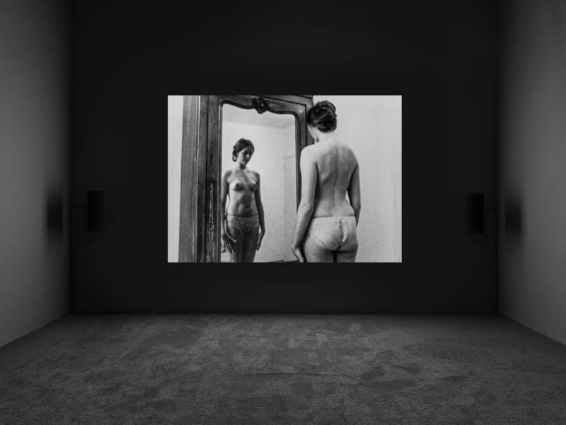Chantal Akerman, In the Mirror, 2007