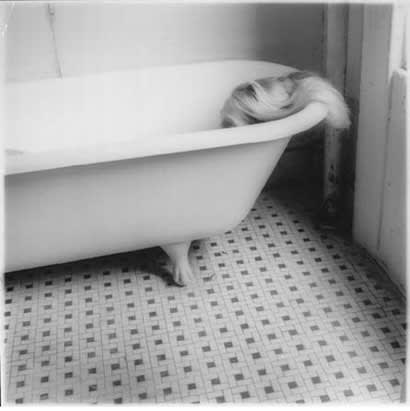 Francesca Woodman Untitled, New York, 1980