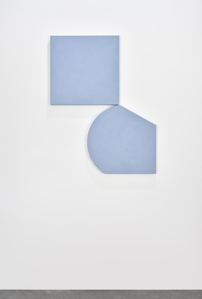 Ettore Spalletti L'altro per l'una, 2018