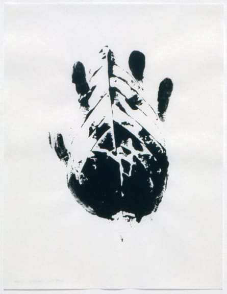 Gabriel Orozco Fear Not, 2001