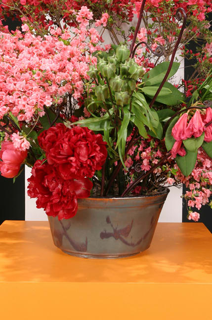 Thomas Schütte Planter, PROTOTYPE, 2005