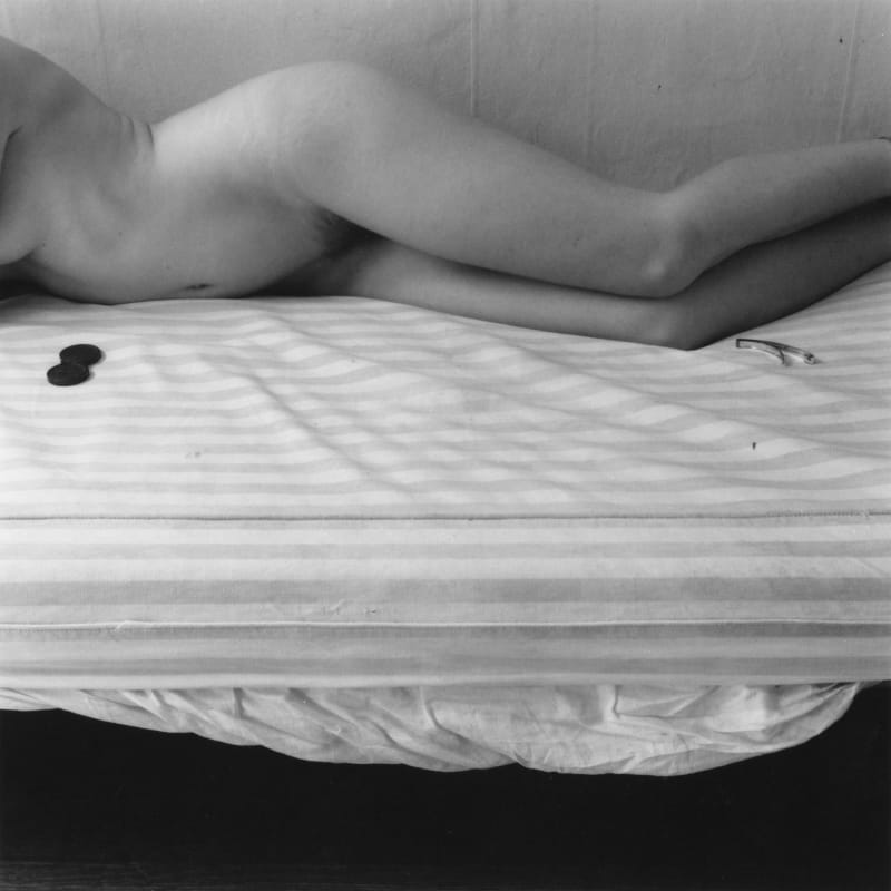 Francesca Woodman Untitled, New York, 1979-1980