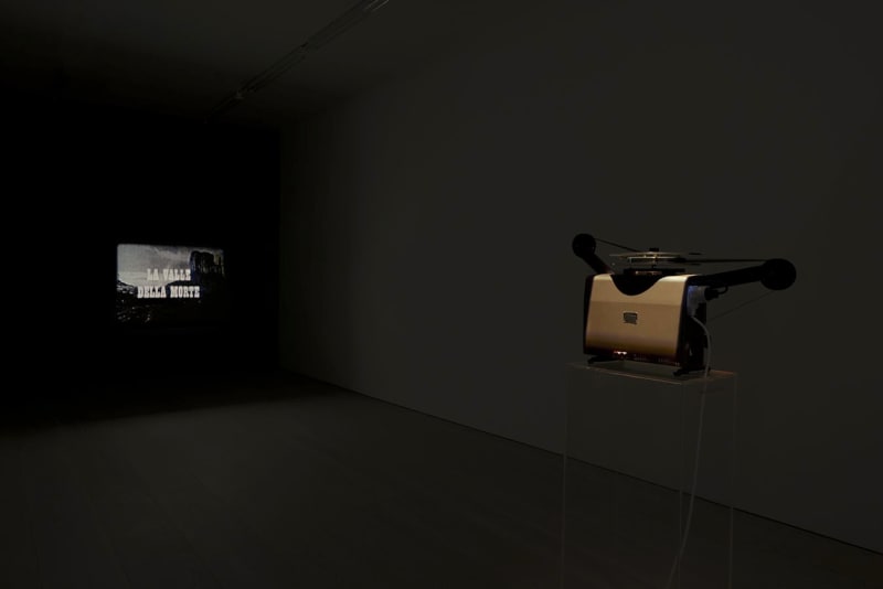 James Coleman La Valle della Morte, ca. 1970