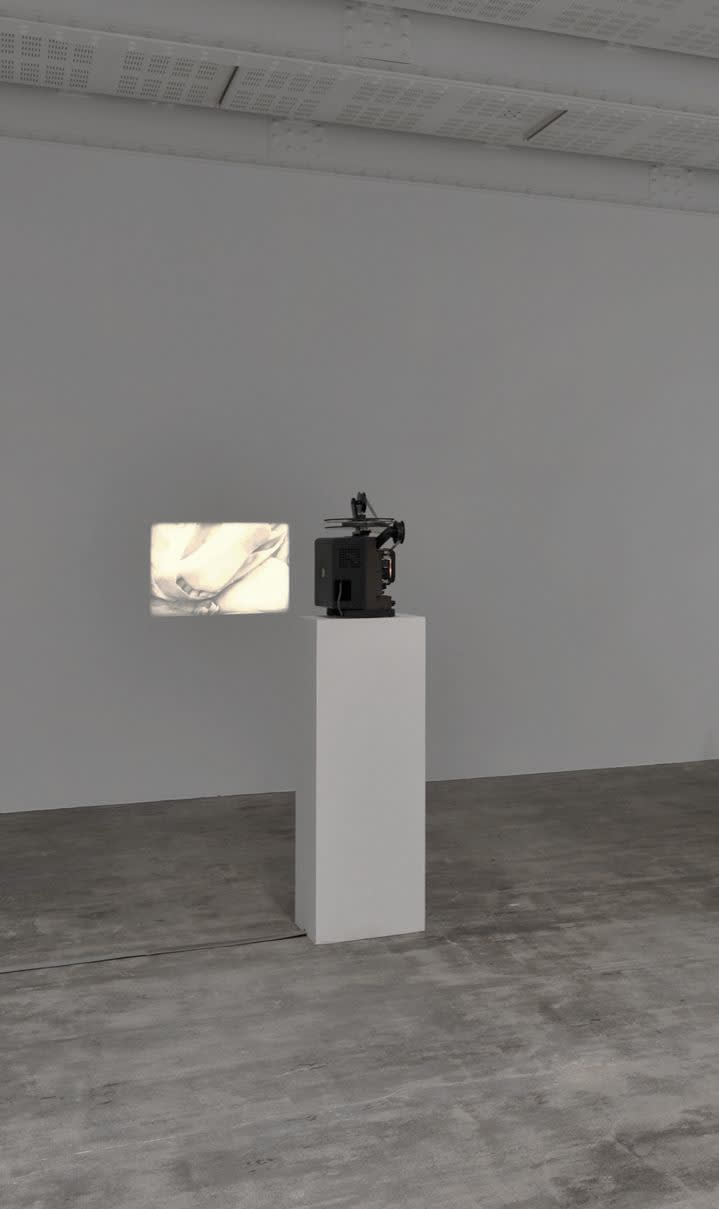Marine Hugonnier Le Desir n'est Presque rien et pourtant, 2015
