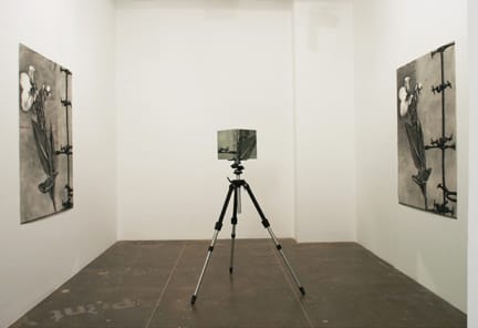 William Kentridge Double Canna, 2004