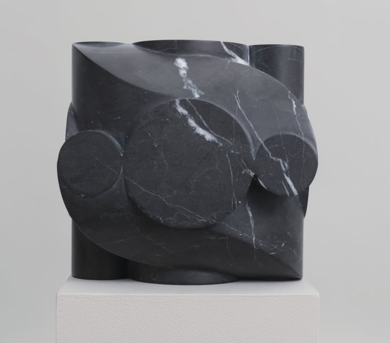 Gabriel Orozco Dé spirale, 2018