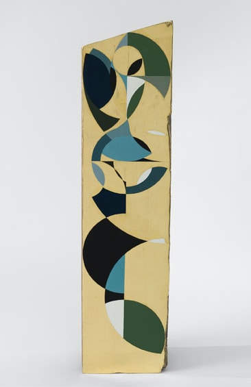 Gabriel Orozco Tronco Verde, 2008