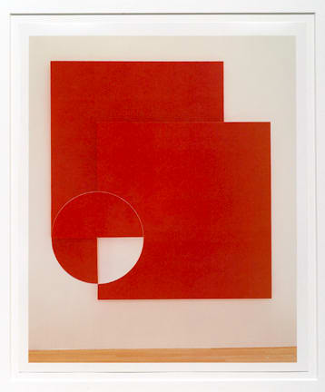 Gabriel Orozco Kelly's Kites 1, 2001