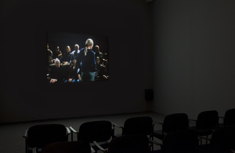 Tacita Dean Event for a Stage, 2015