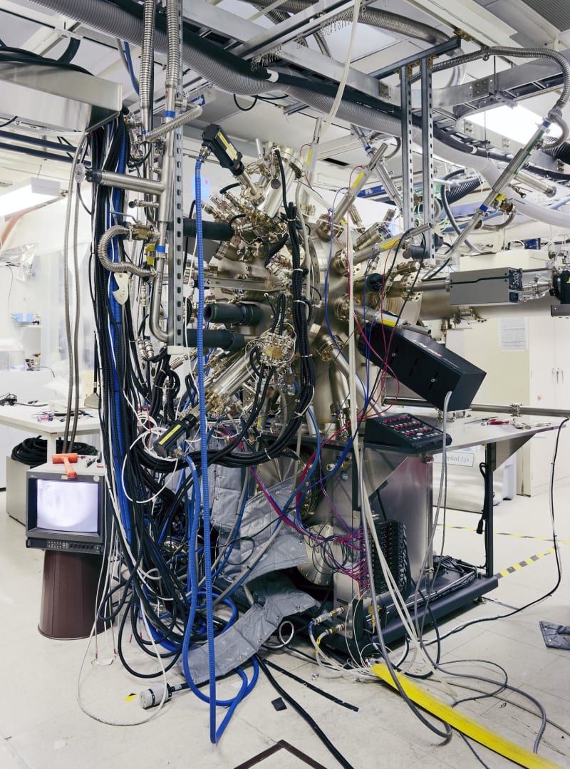 Thomas Struth Epitaxy, JPL, Pasadena