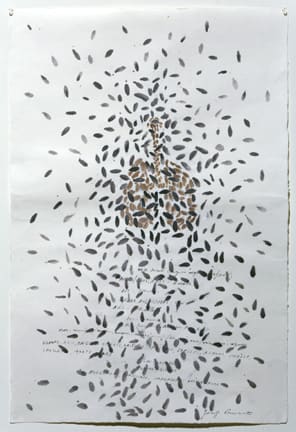 Giuseppe Penone Untitled, 1998