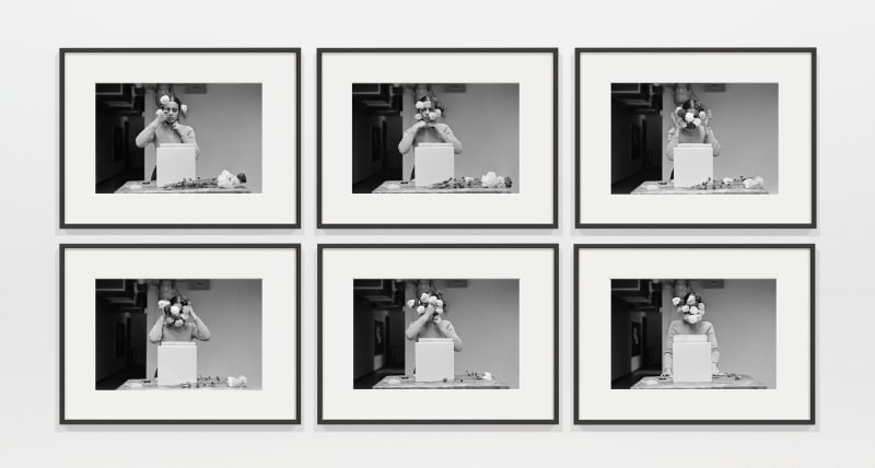 Ana Mendieta Untitled, 1973