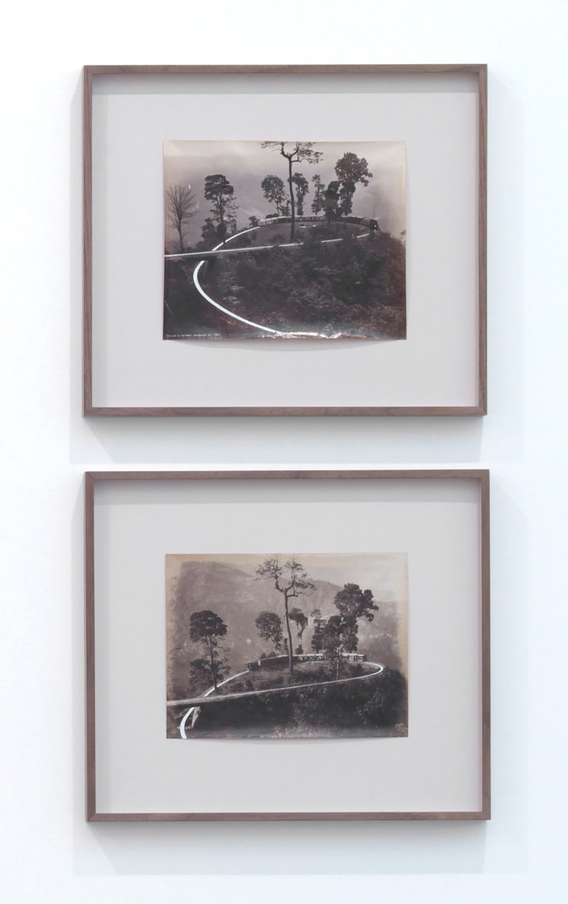 Tacita Dean Darjeeling Loop 1 / 2, 2012